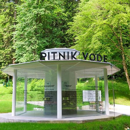 Spa Suite Dobrna - Terme Dobrna Zewnętrze zdjęcie